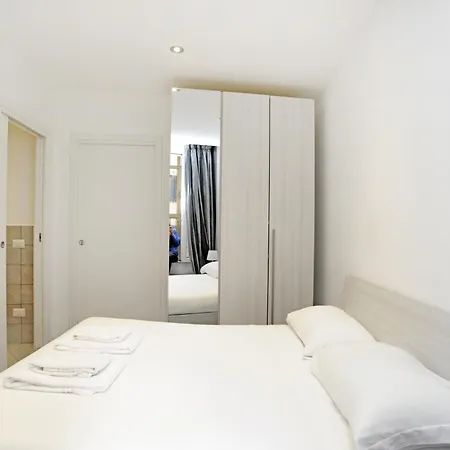 Apartmán Ticinese 28 Milán