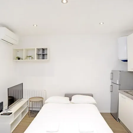 Apartmán Ticinese 28