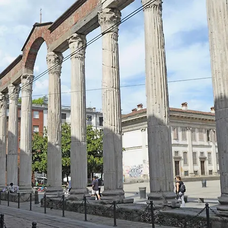 Ticinese 28 Milán