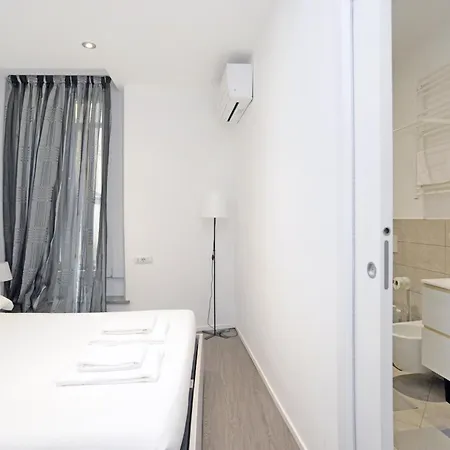 Apartmán Ticinese 28