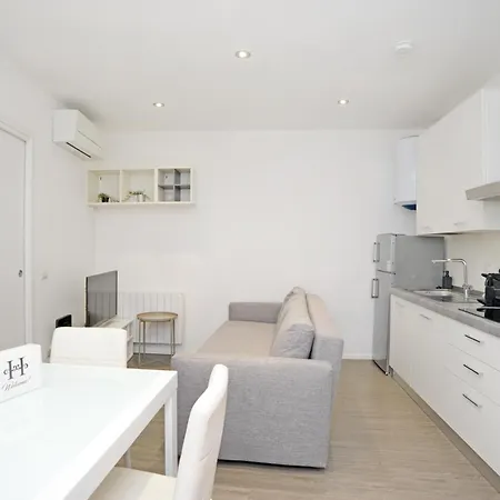 Ticinese 28 Apartmán *