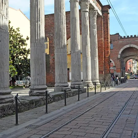 Lejlighed Ticinese 28