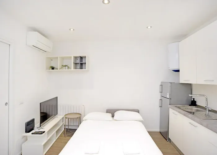 Lejlighed Ticinese 28