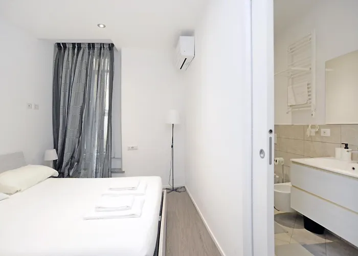 Lejlighed Ticinese 28