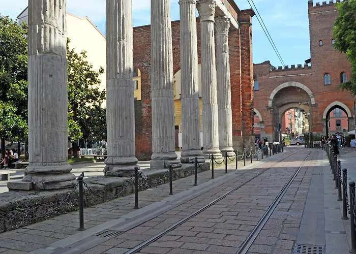Lejlighed Ticinese 28