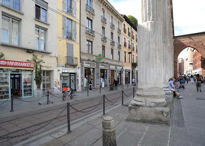 Ticinese 28 Lejlighed *